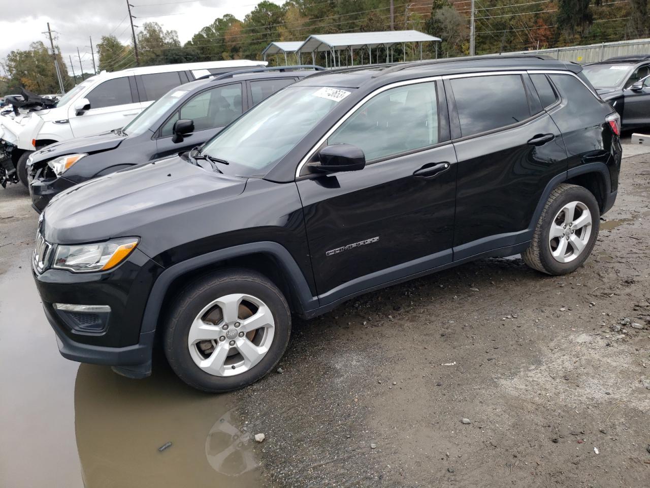 Jeep Compass 2019