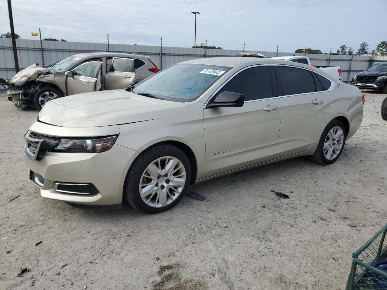Chevrolet Impala 2015
