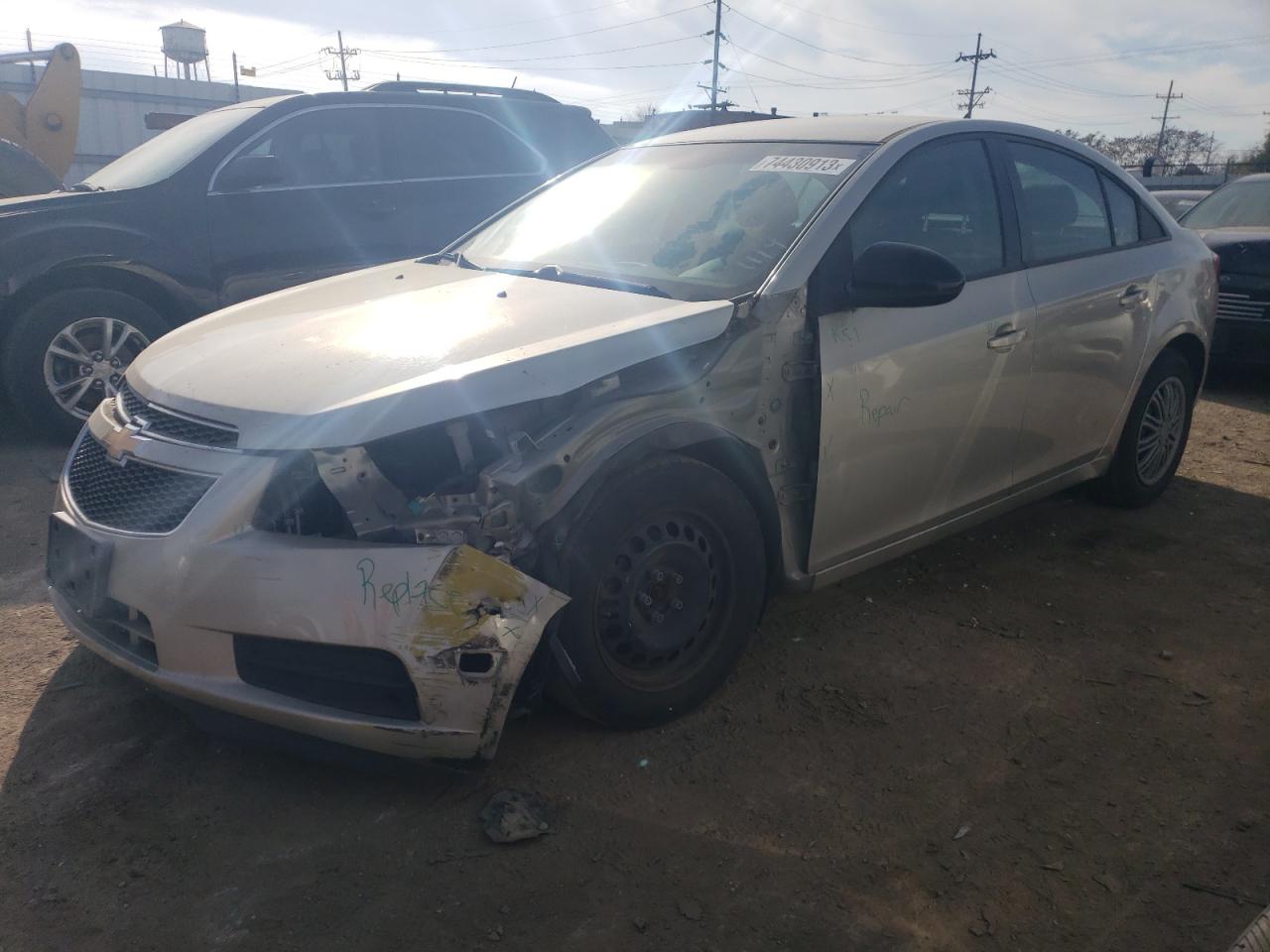 Chevrolet Cruze 2013