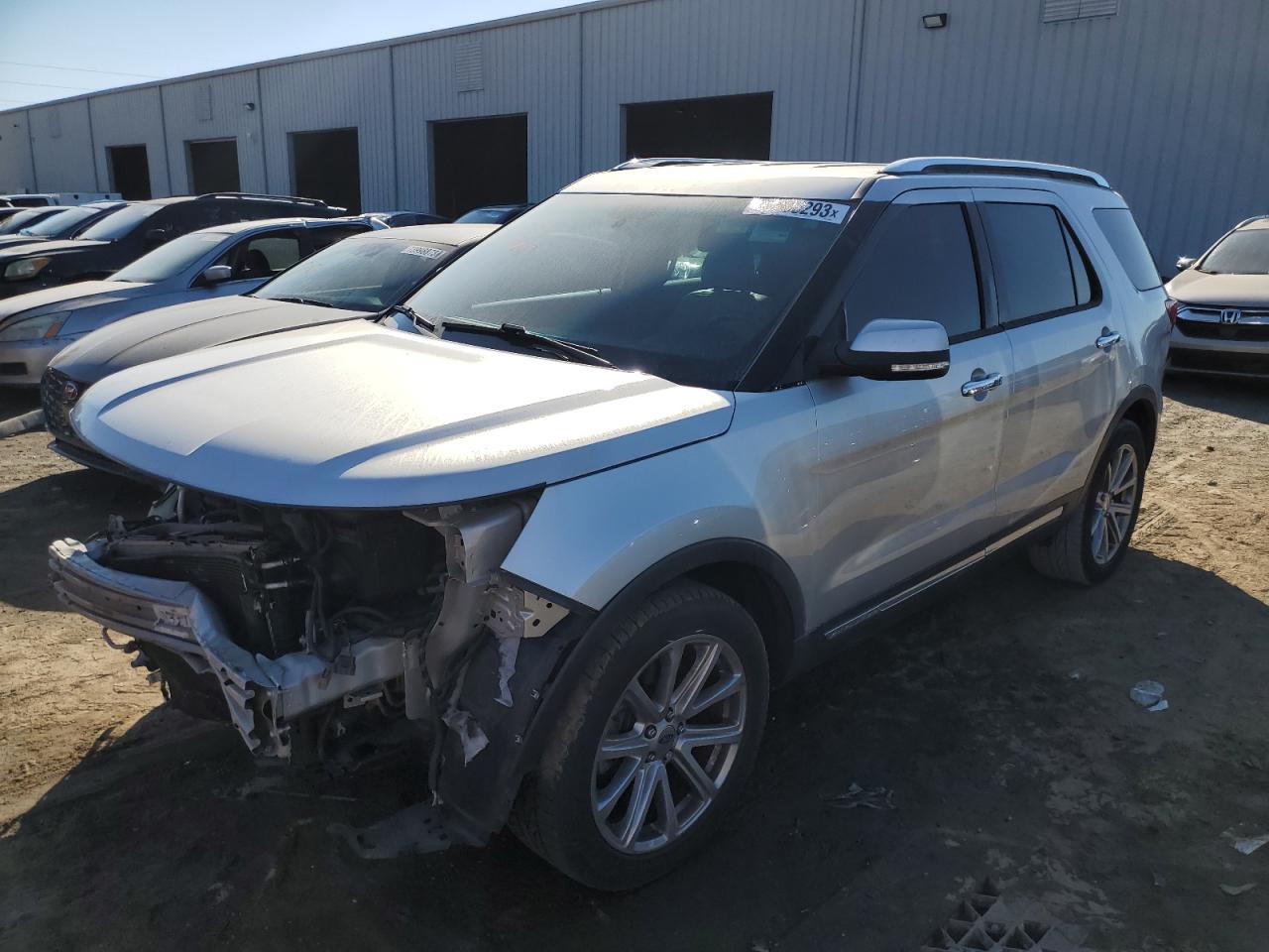Ford Explorer 2016