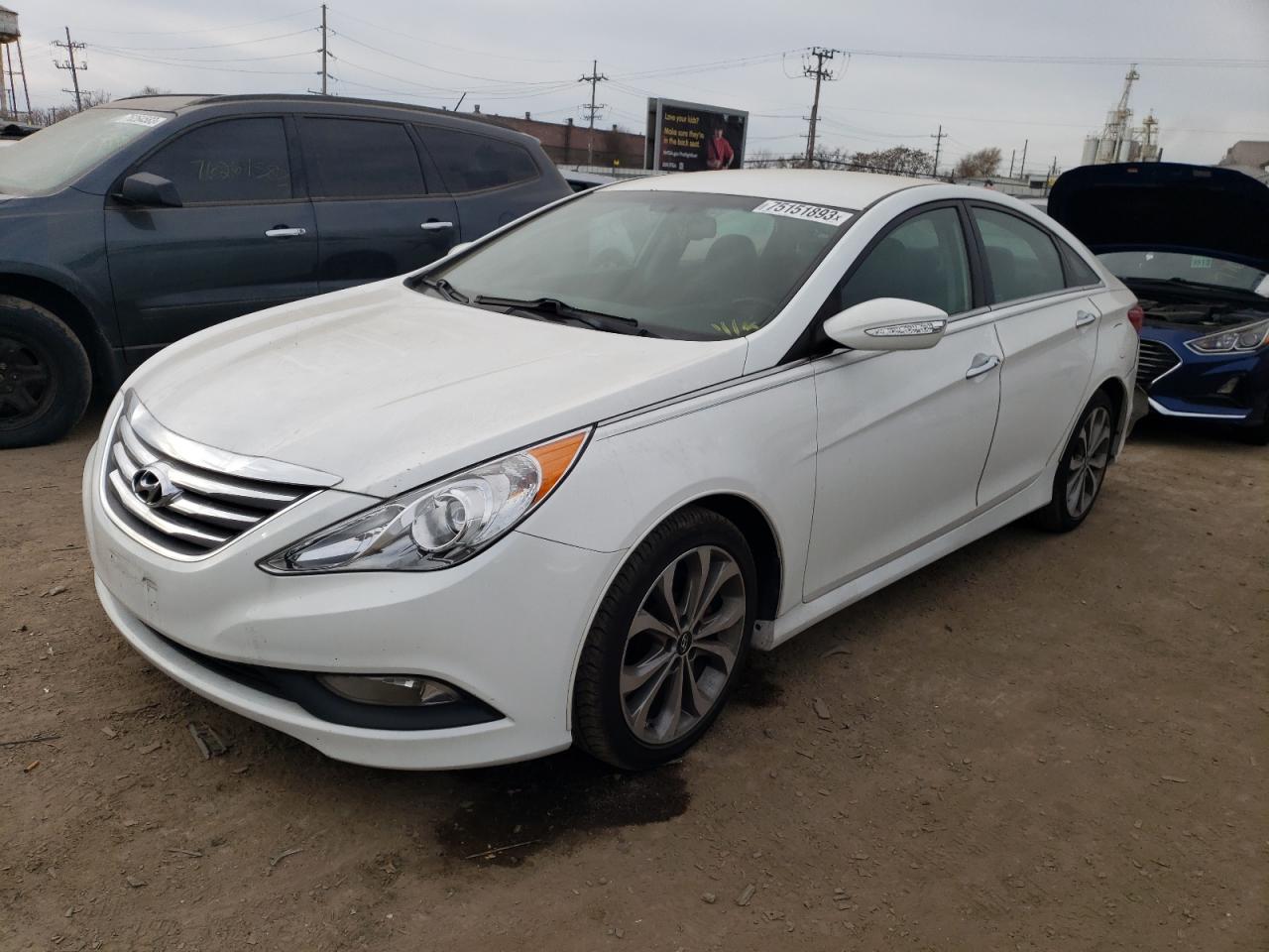 Hyundai Sonata 2014