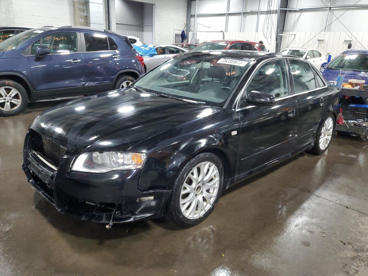 Audi A4 2008