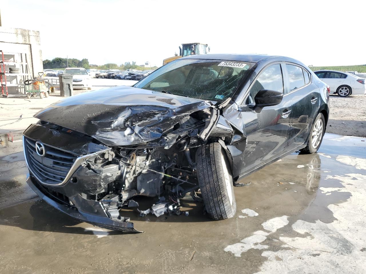 Mazda 3 2014