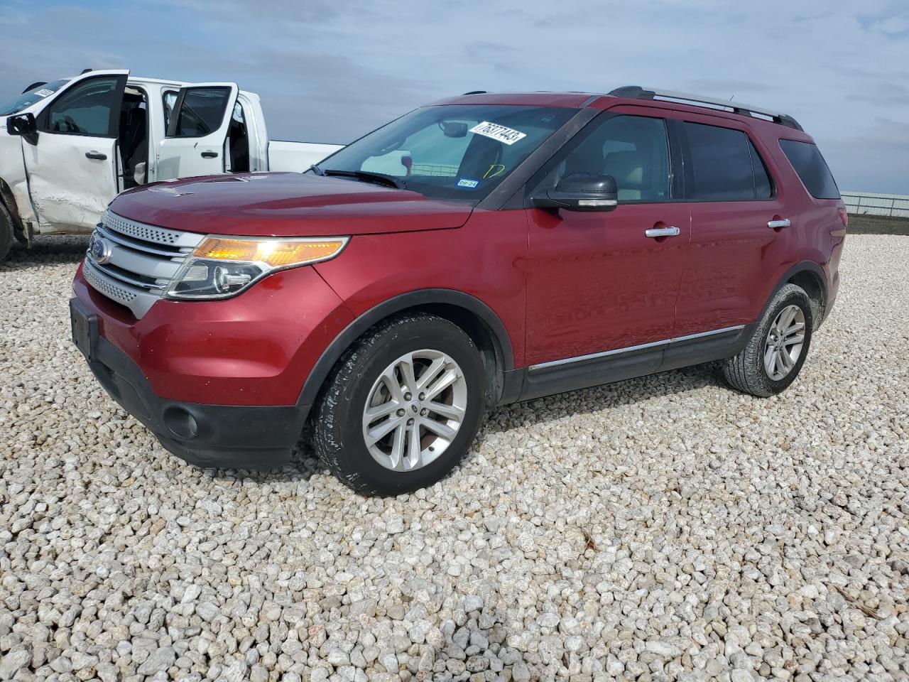 Ford Explorer 2015