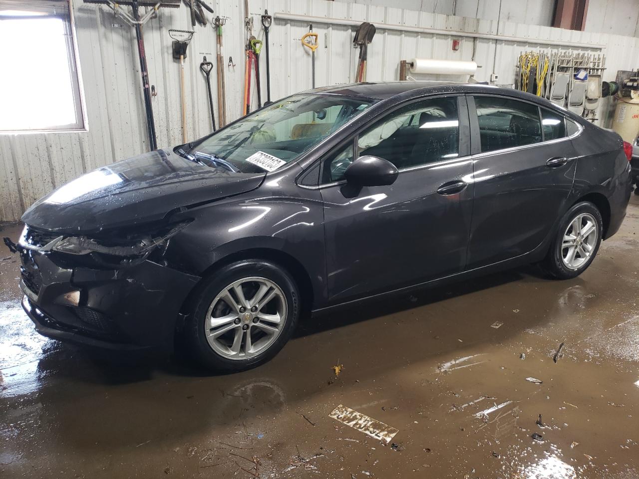 Chevrolet Cruze 2017
