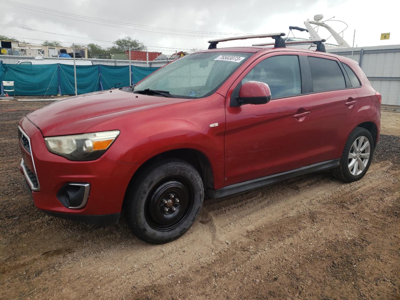 Mitsubishi Outlander 2014