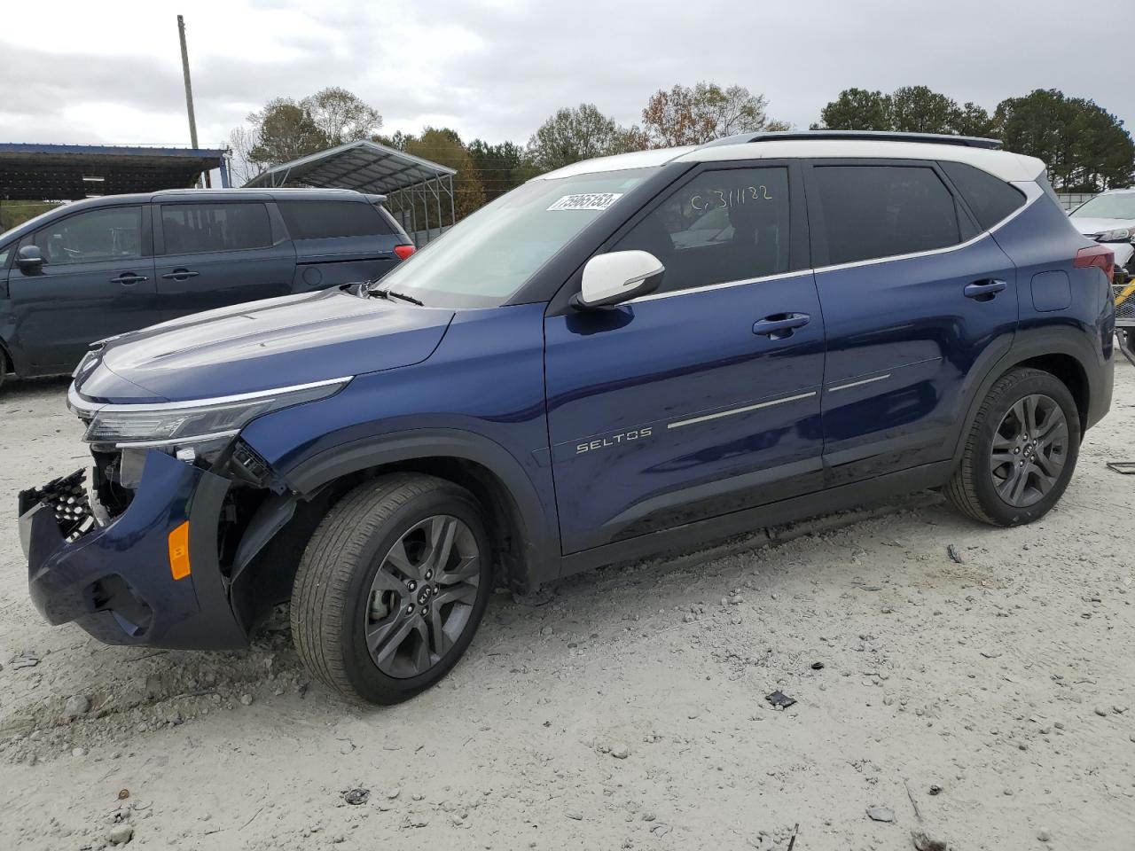 Kia Seltos 2021