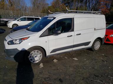 Ford Transit Connect 2017