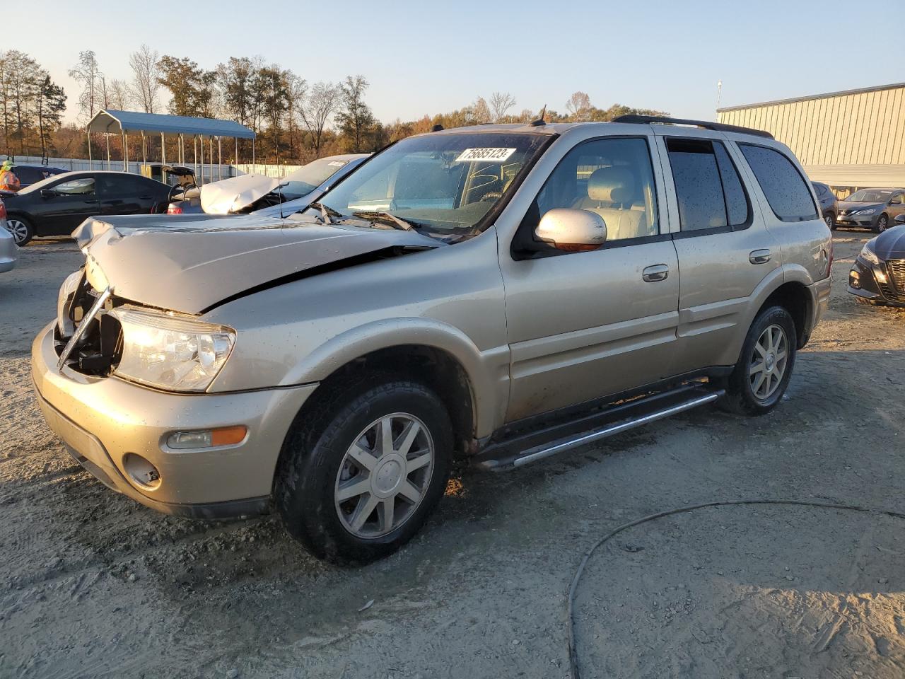 Buick Rainier cx 2005
