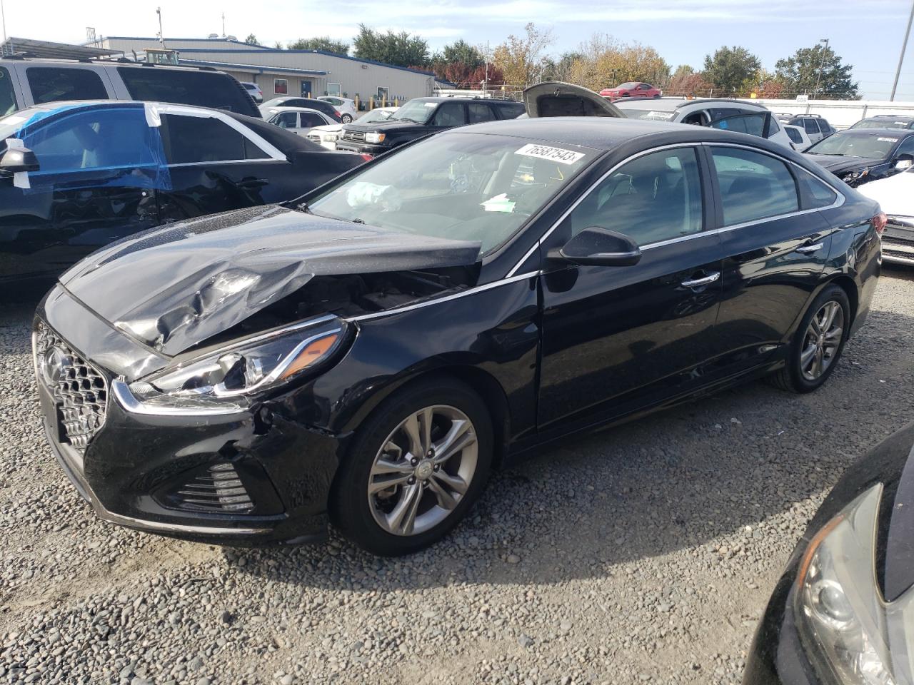 Hyundai Sonata 2019