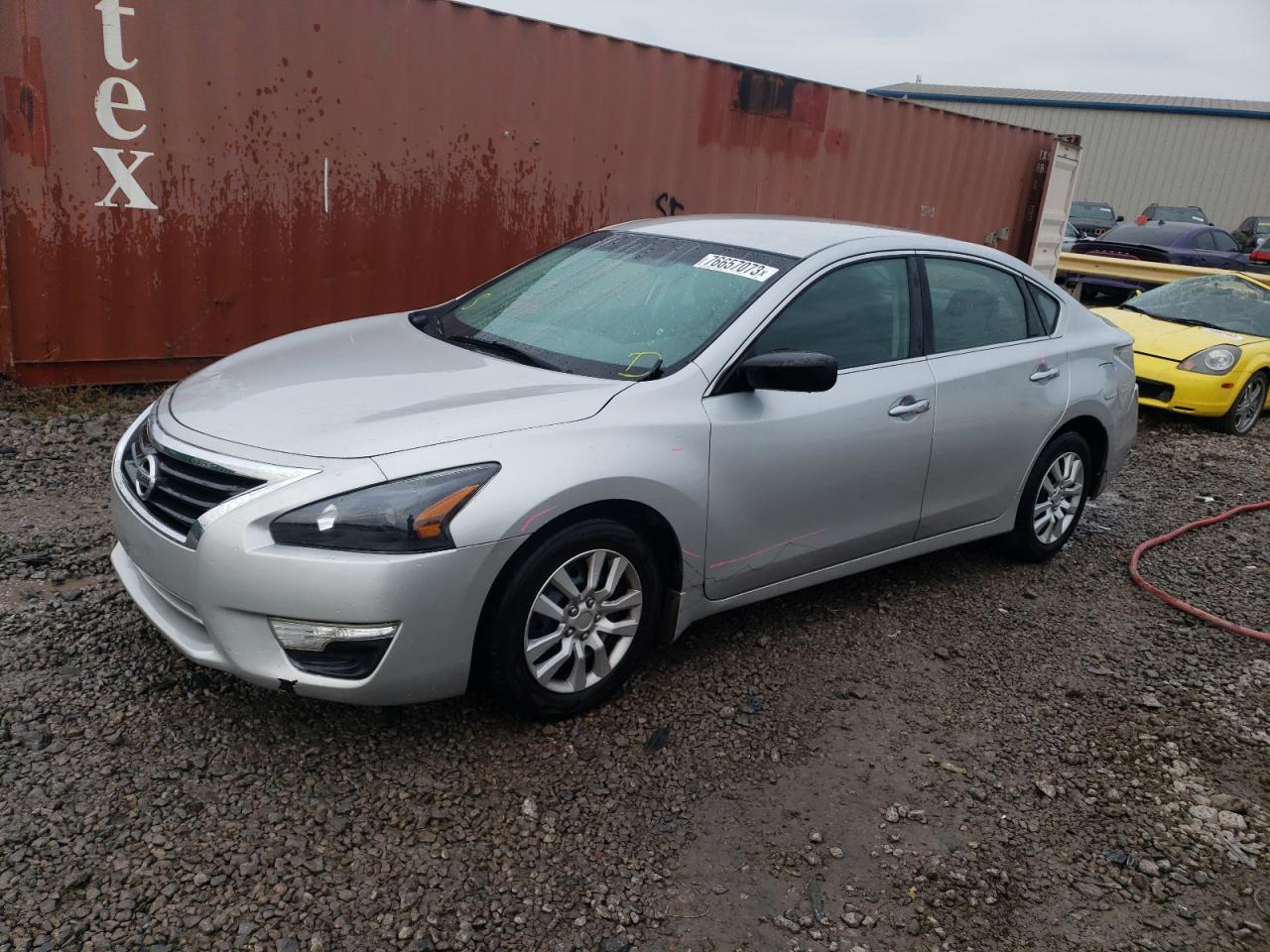 Nissan Altima 2015