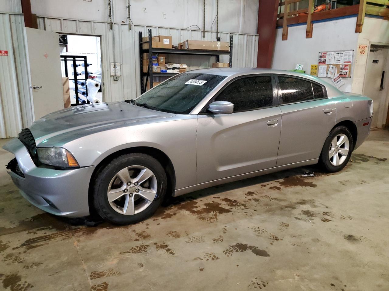 Dodge Charger 2014