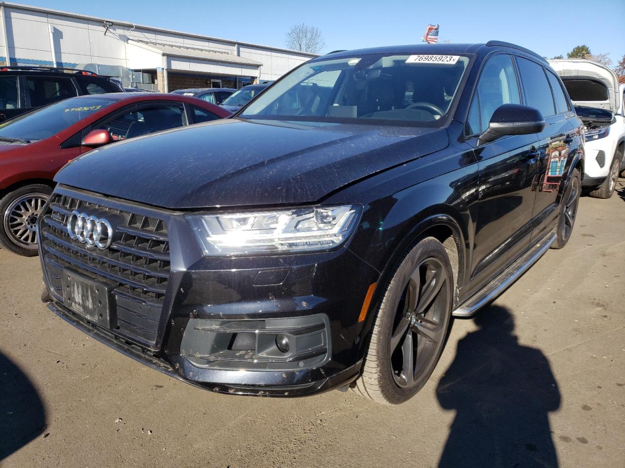 Audi Q7 2019