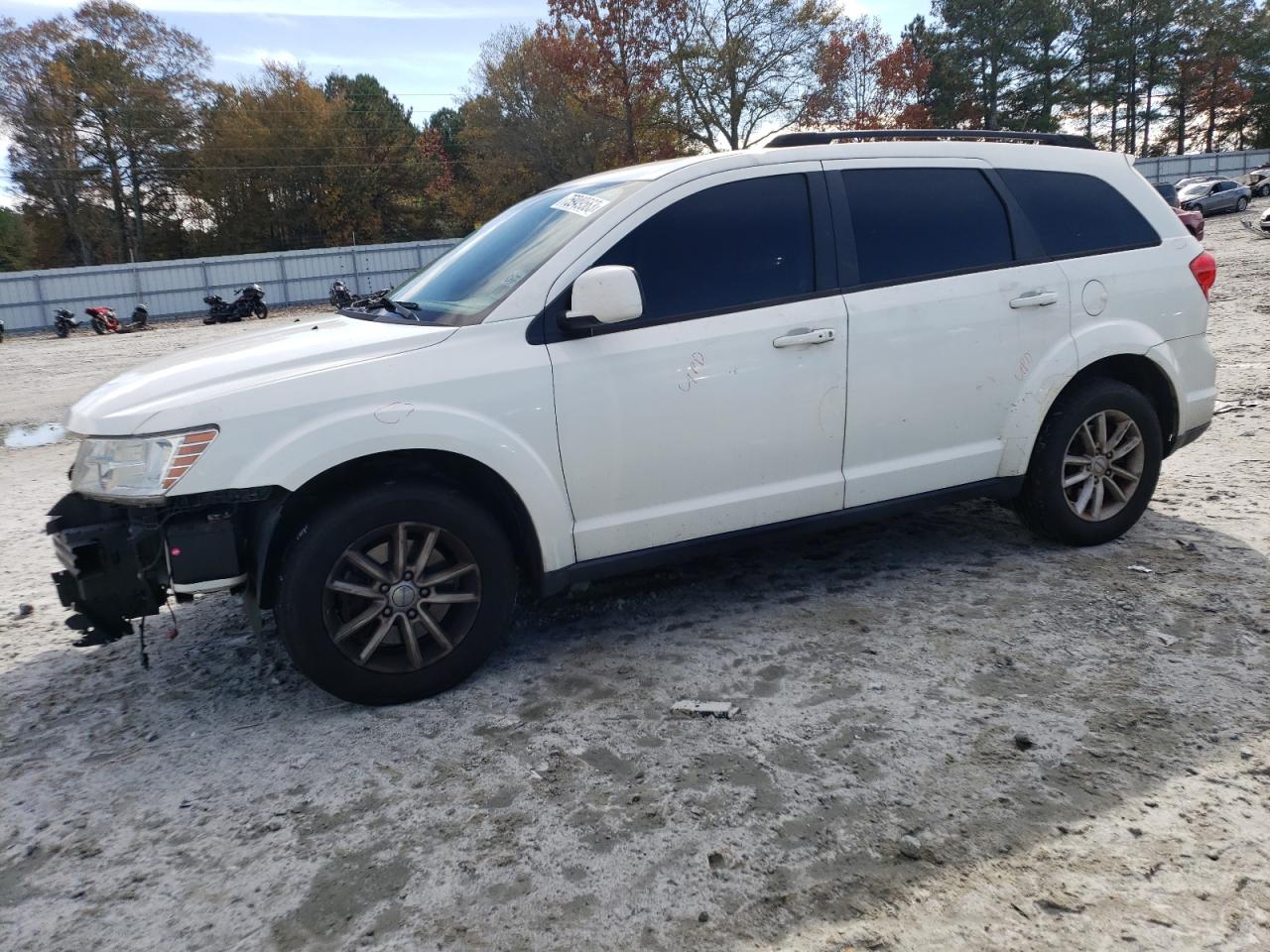 Dodge Journey 2015