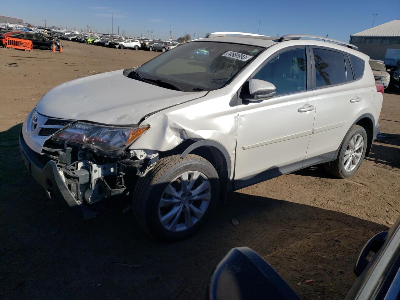Toyota Rav4 2013