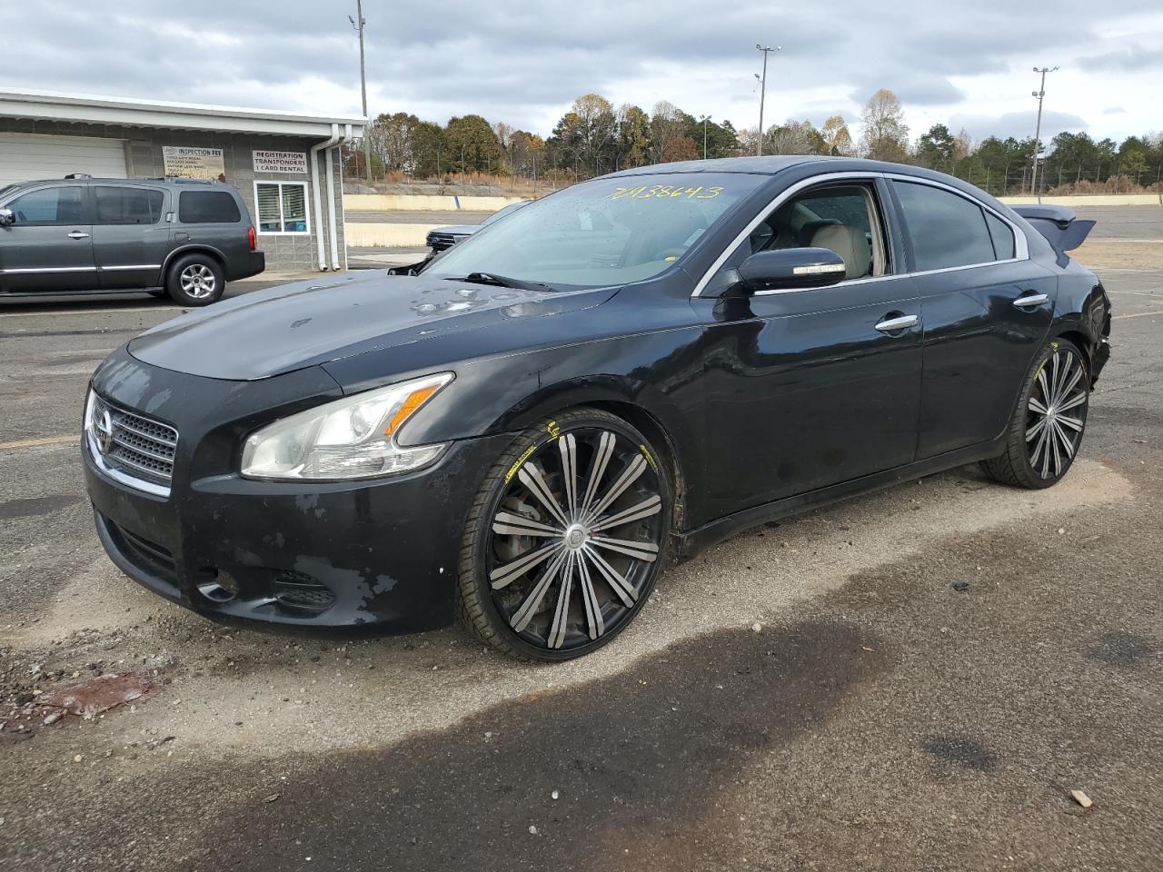 Nissan Maxima 2009