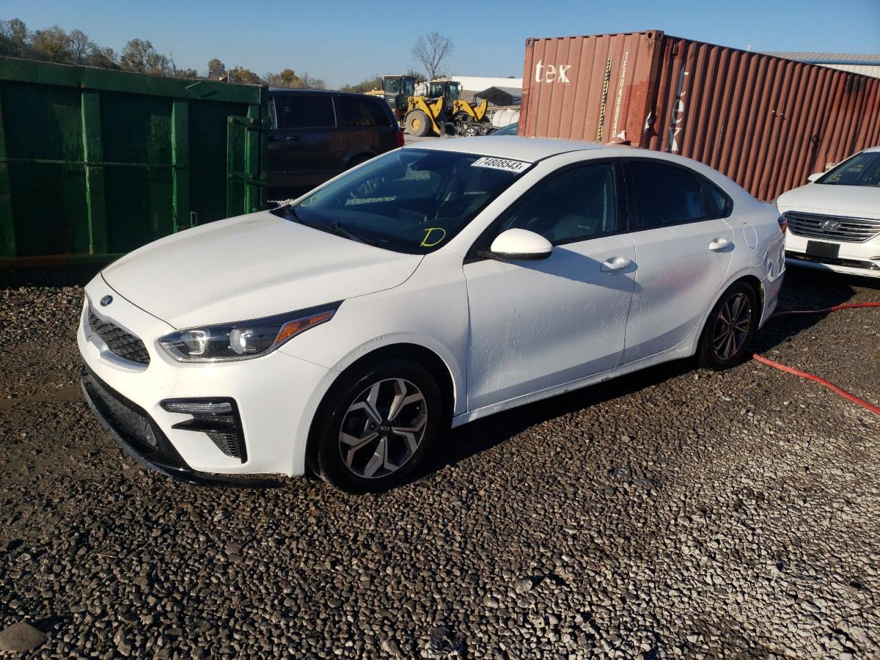 Kia Forte 2019