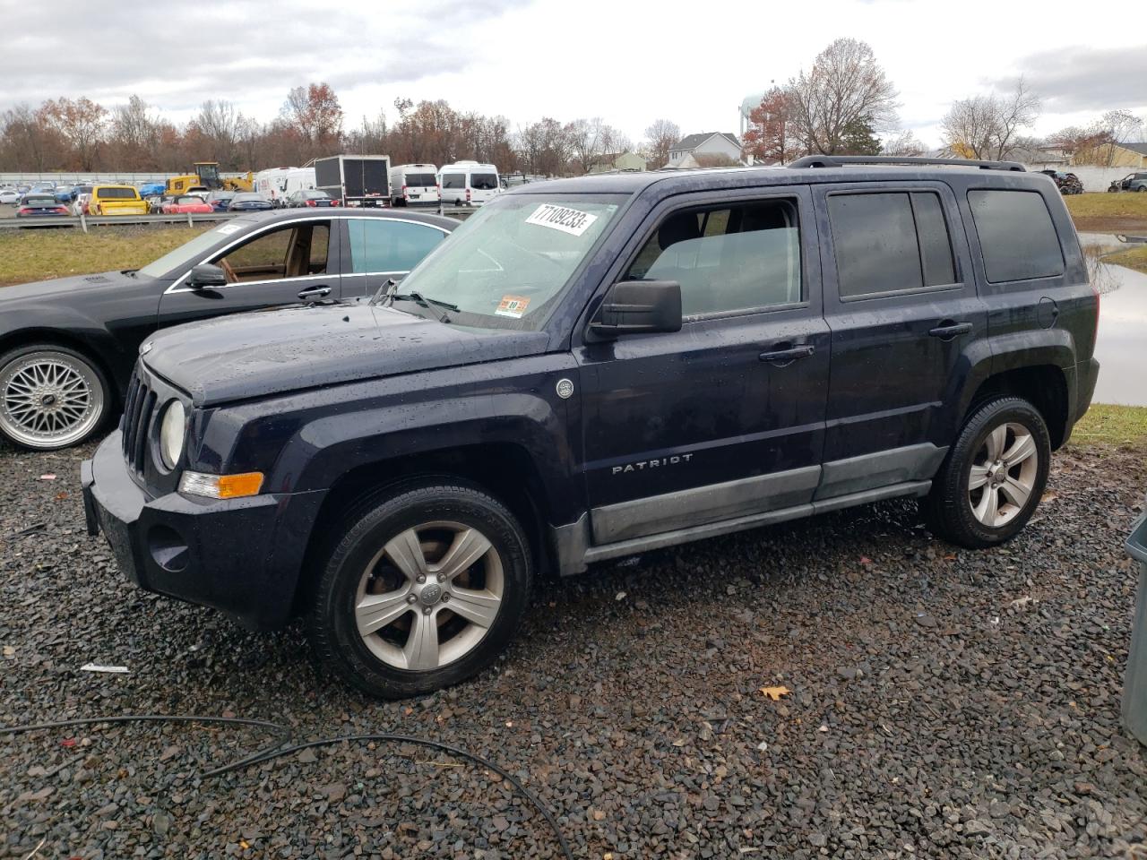 Jeep Patriot 2011