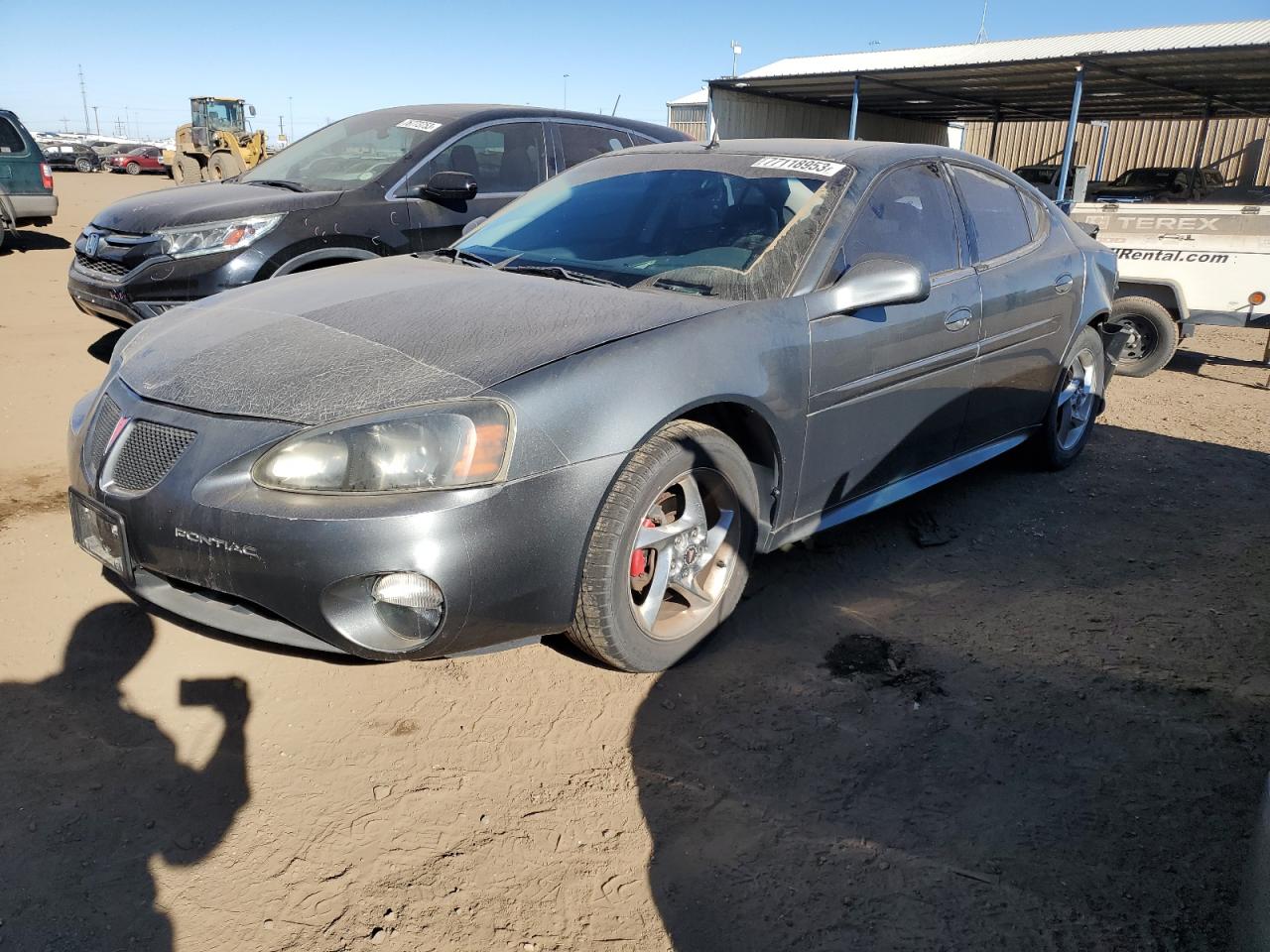 Pontiac Grand prix 2004