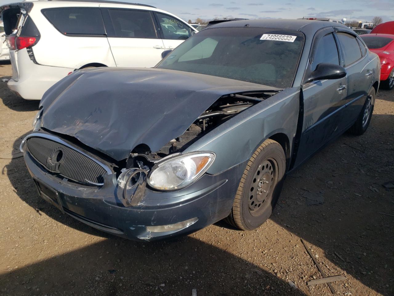 Buick Lacrosse 2006
