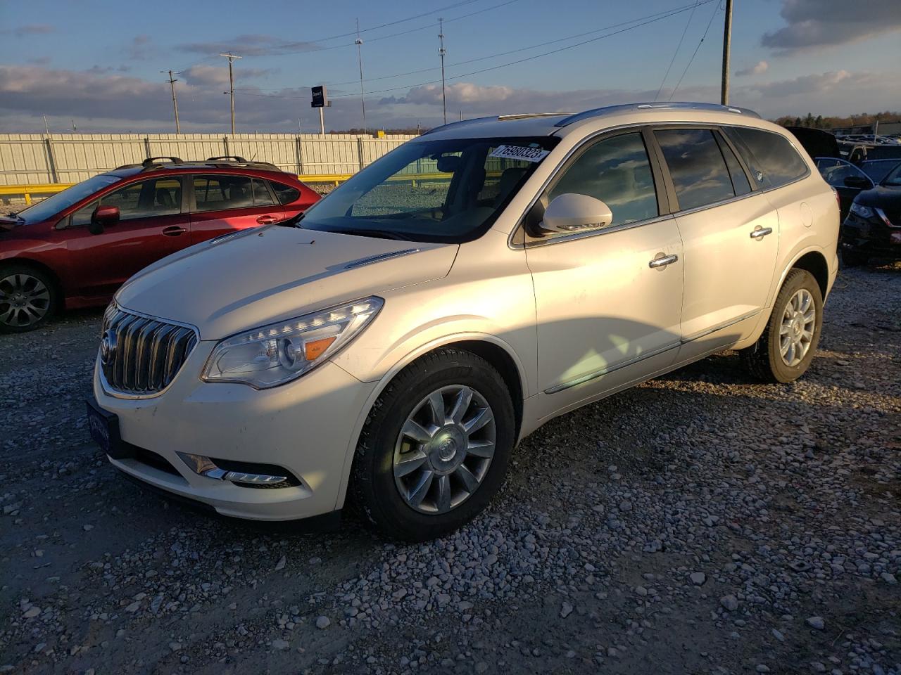 Buick Enclave 2013