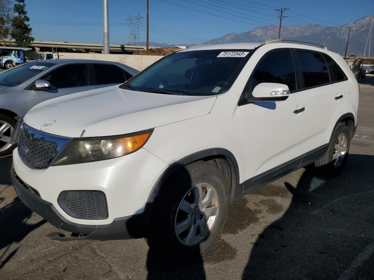 Kia Sorento 2011
