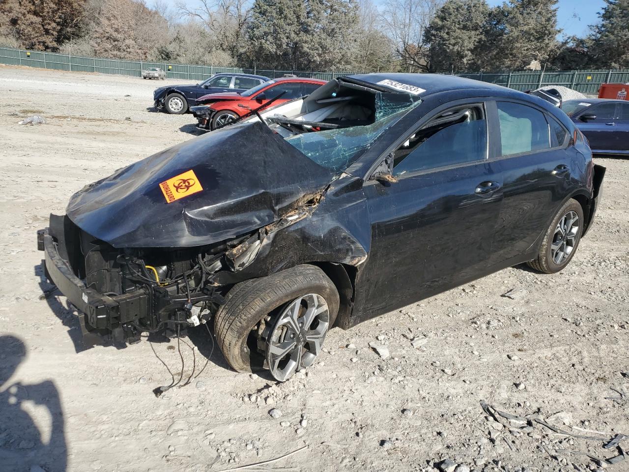 Kia Forte 2019