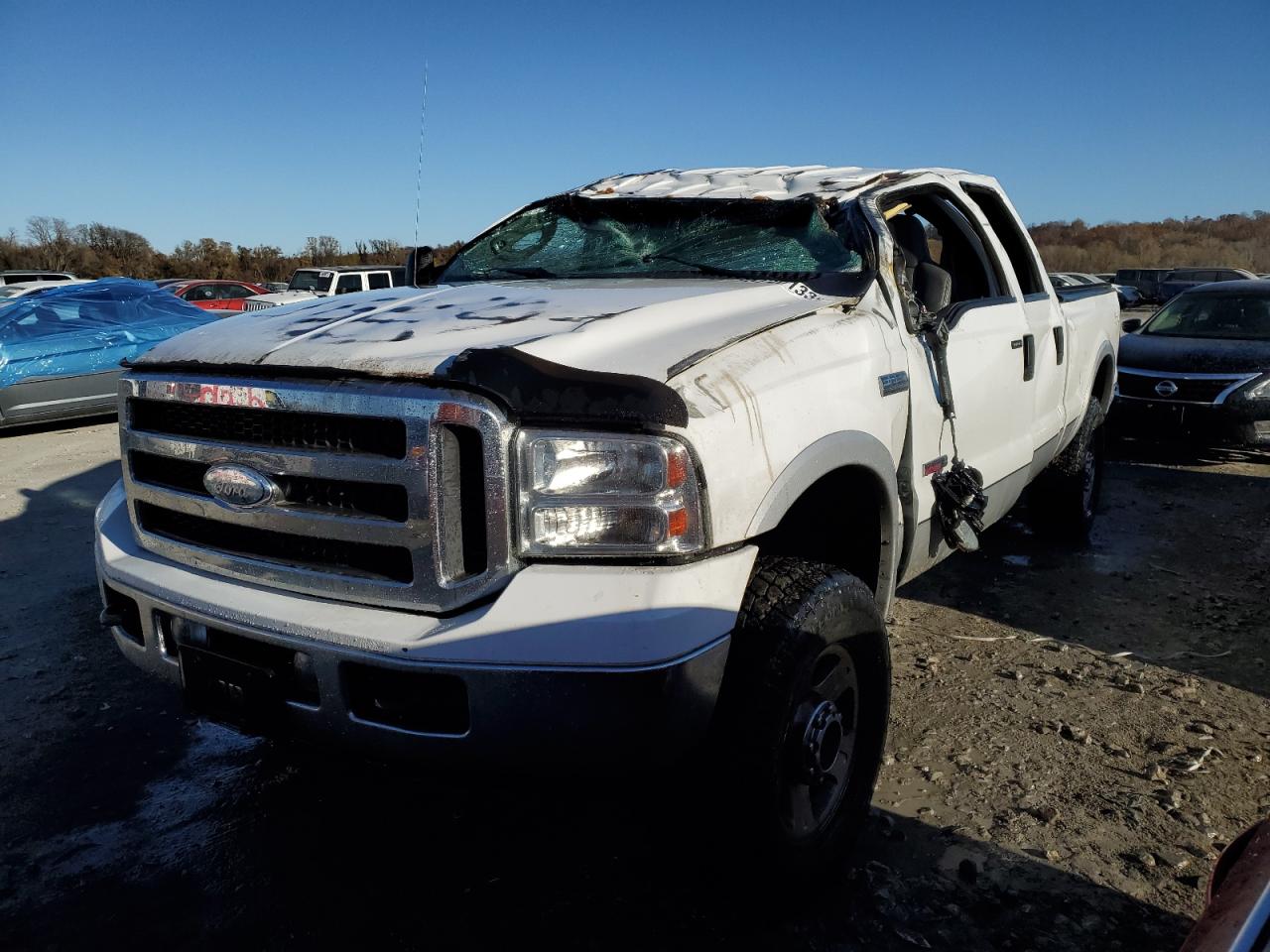 Ford F-350 2005