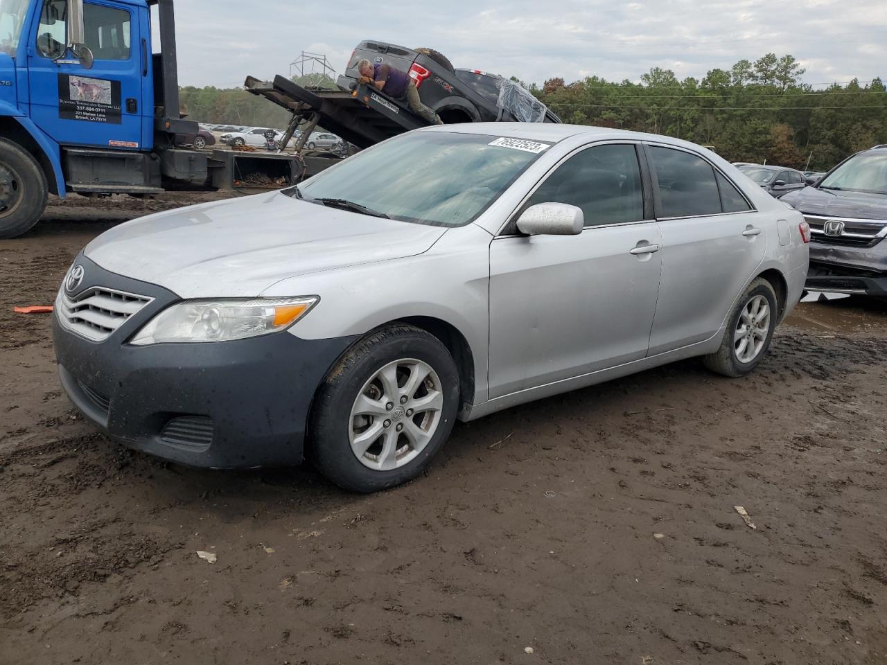 Toyota Camry 2011