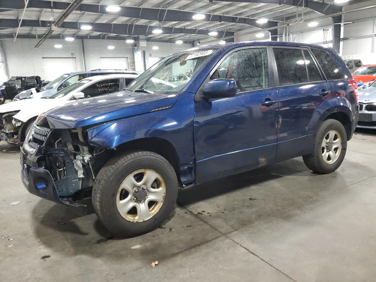 Suzuki Grand vitara 2011