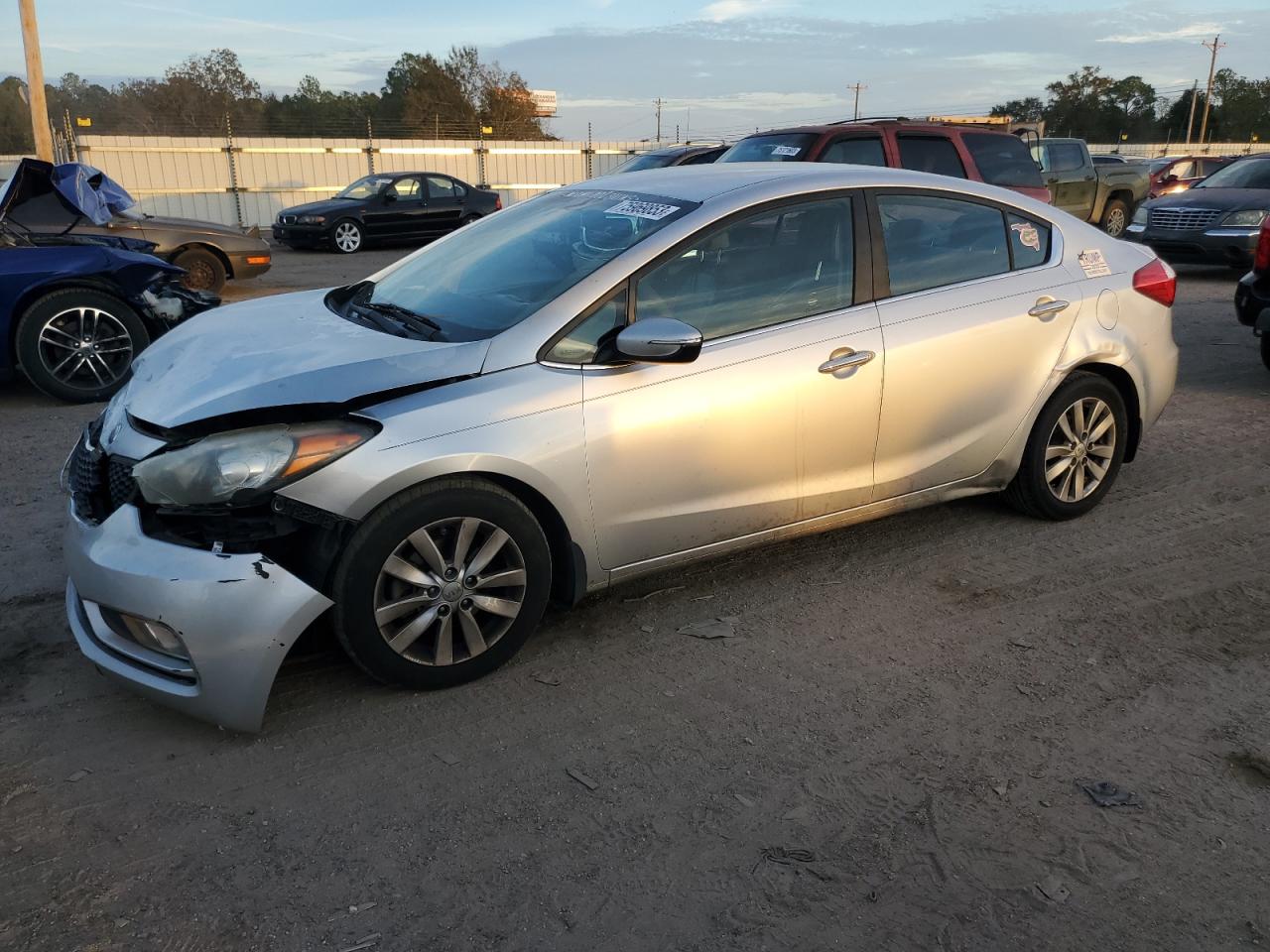 Kia Forte 2014
