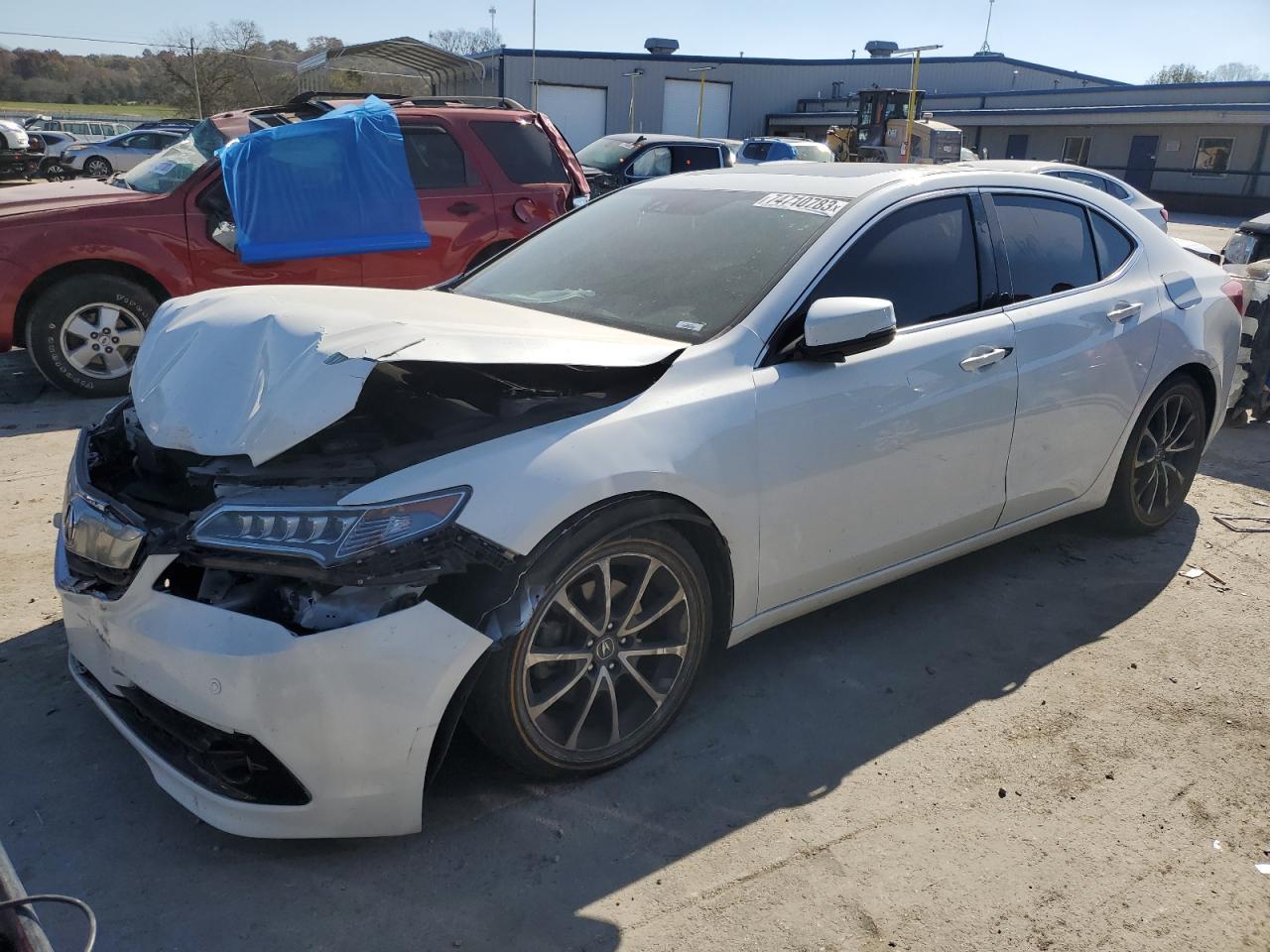 Acura Tlx 2015