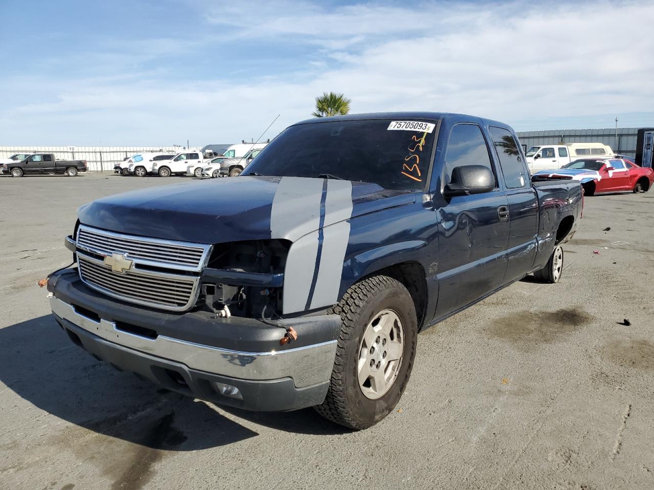 Chevrolet Silverado 2006