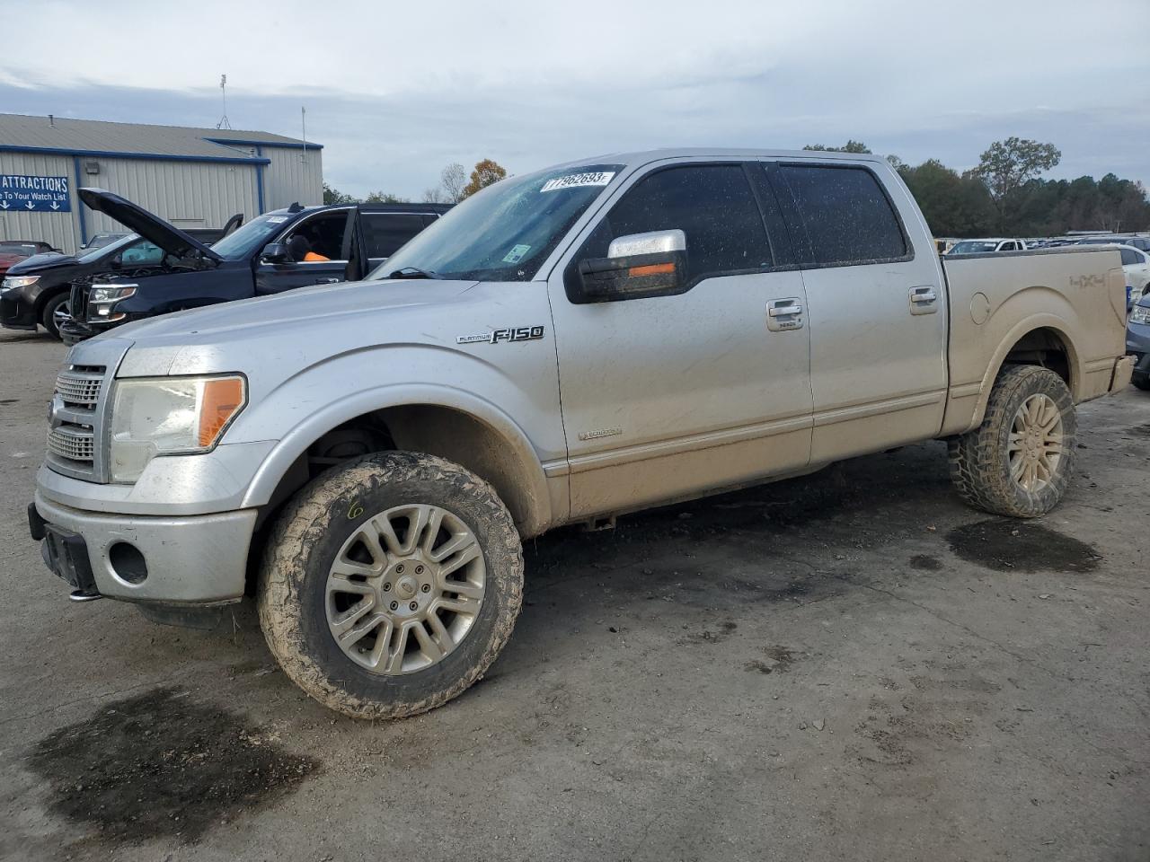 Ford F-150 2012