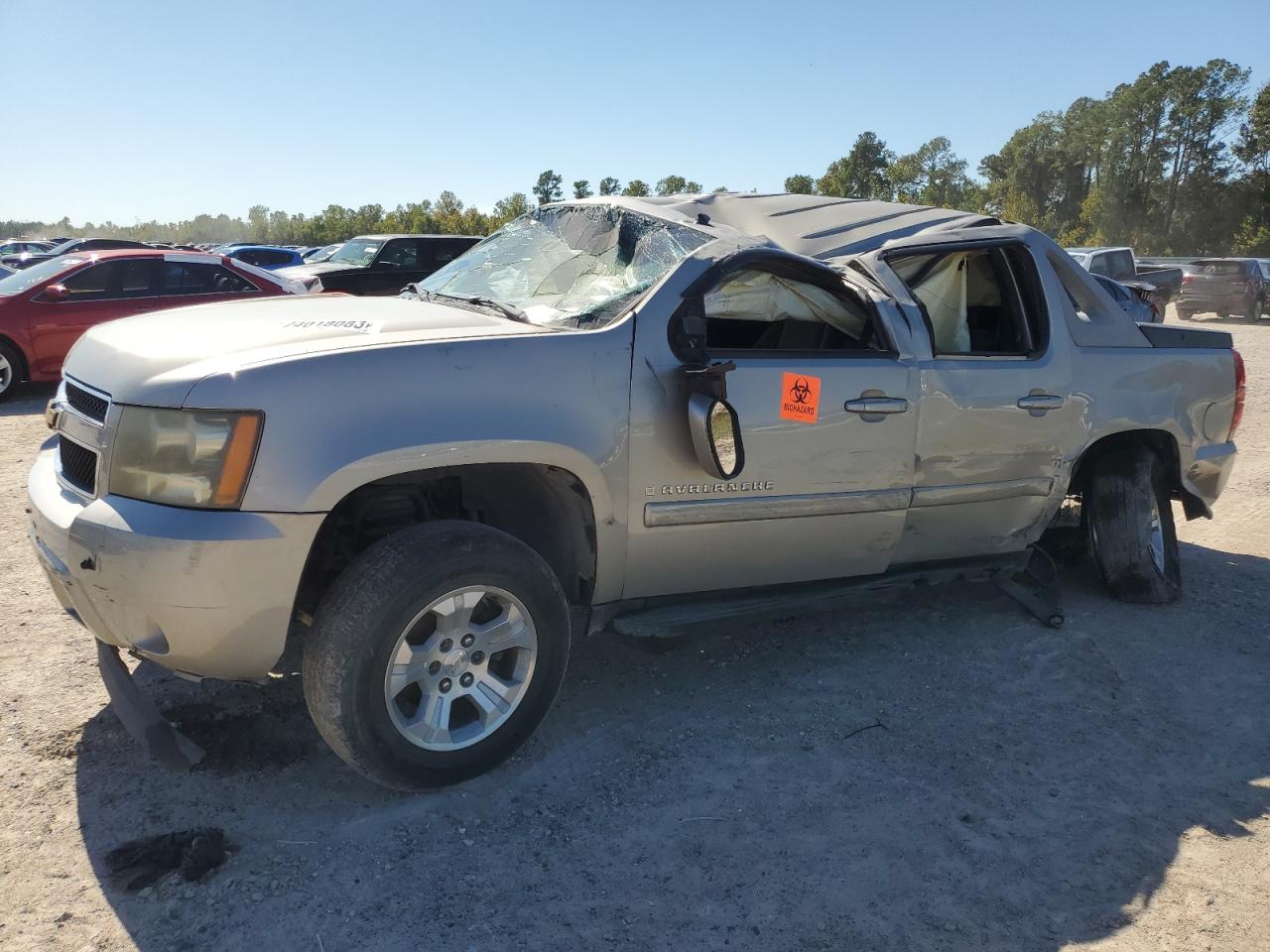 Chevrolet Avalanche 2008