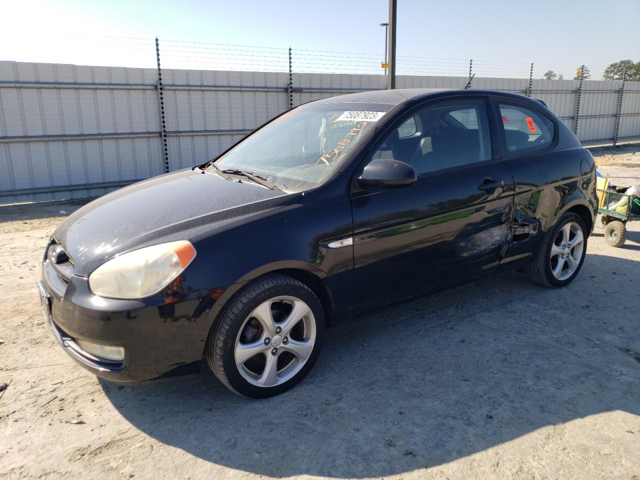 Hyundai Accent 2007