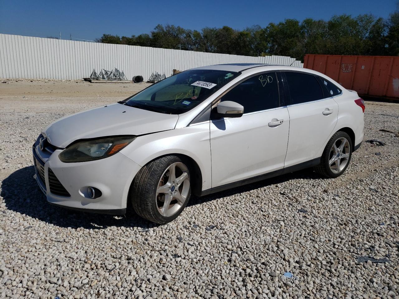Ford Focus 2013