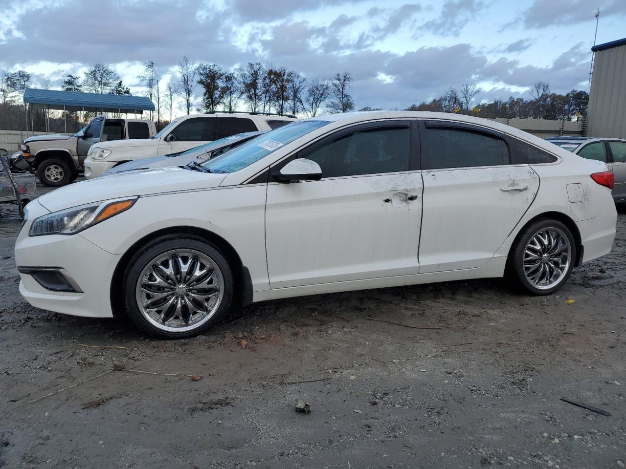 Hyundai Sonata 2016