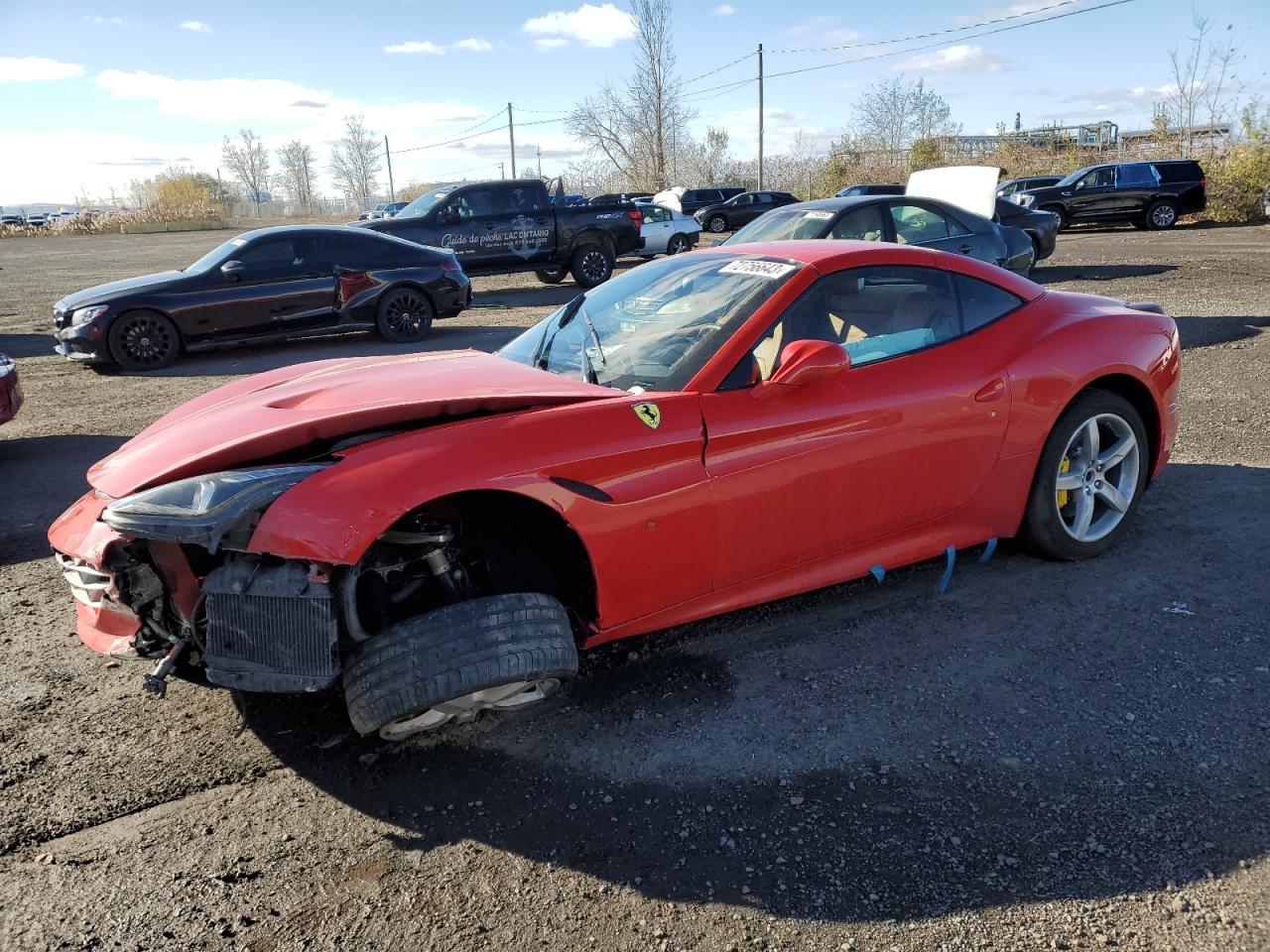 Ferrari California 2015