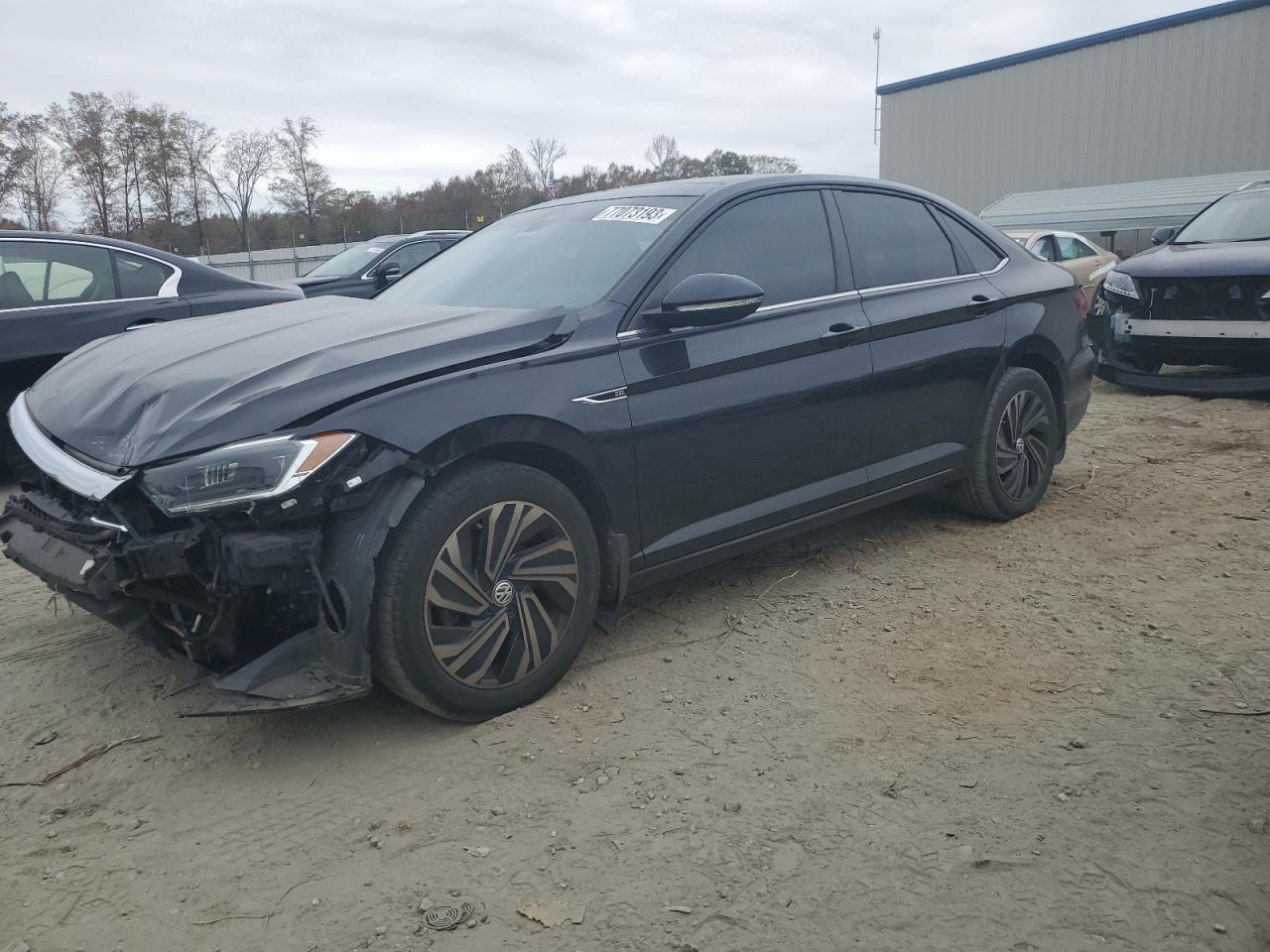 Volkswagen Jetta 2019