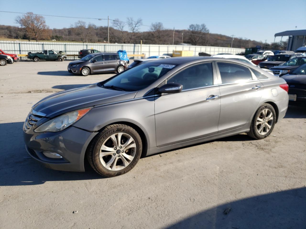 Hyundai Sonata 2011