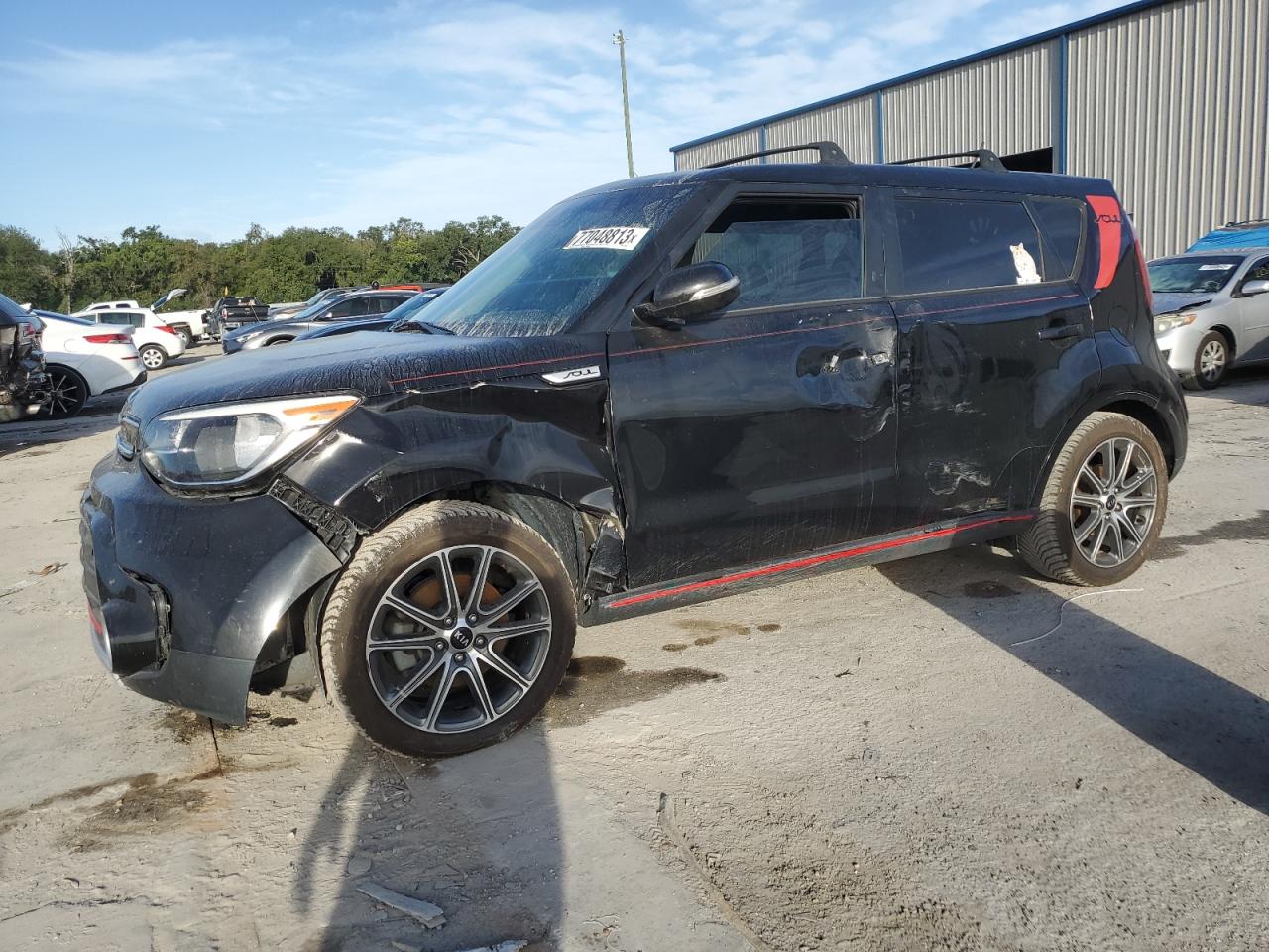 Kia Soul 2017