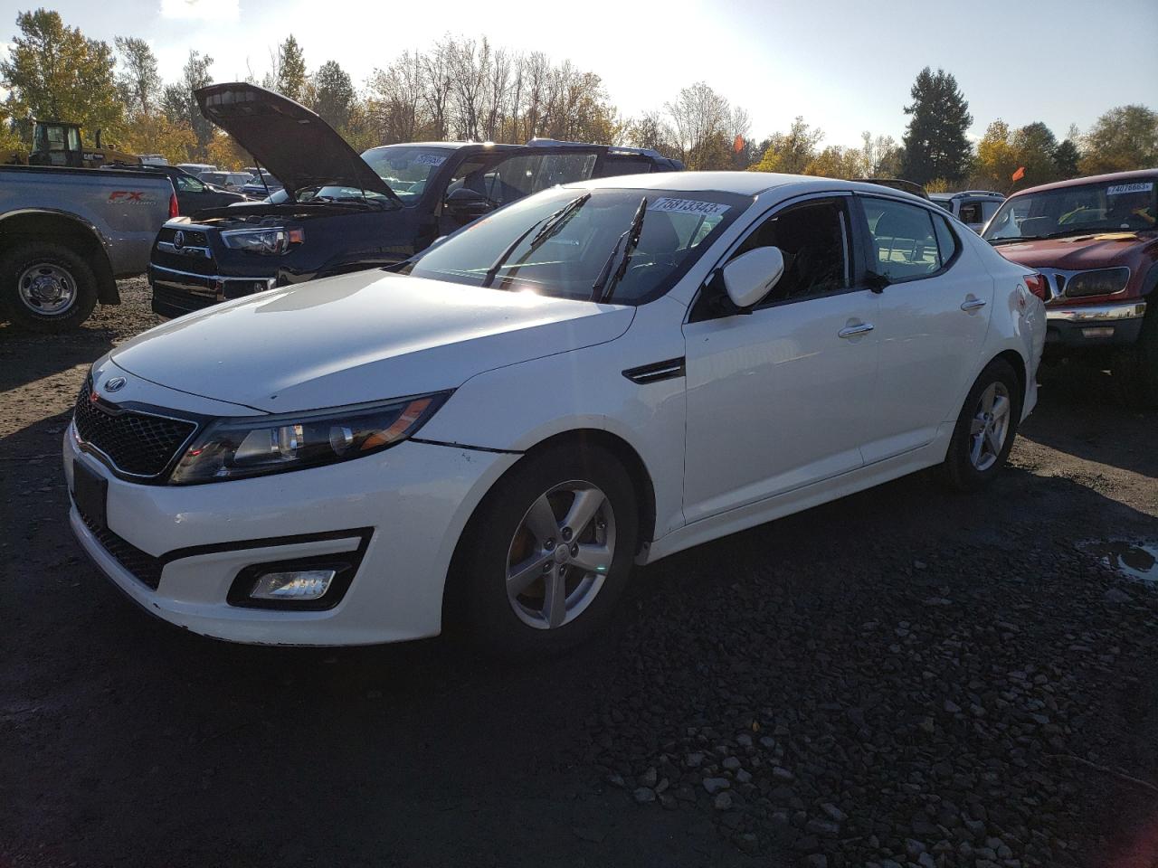 Kia Optima 2014
