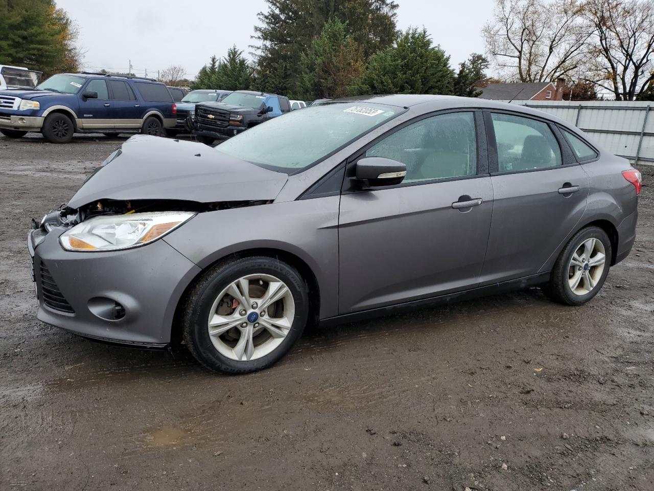 Ford Focus 2014