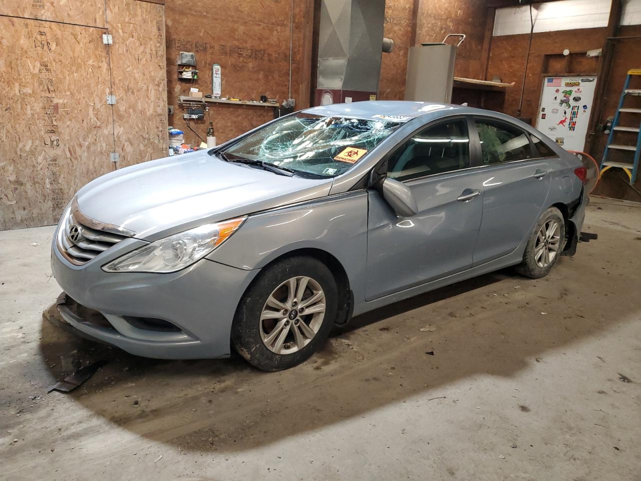 Hyundai Sonata 2012