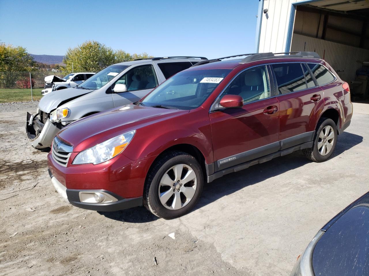 Subaru Outback 2011