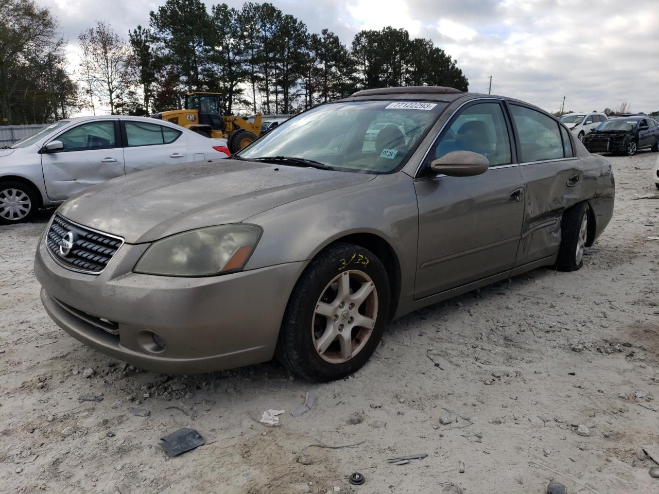 Nissan Altima 2005