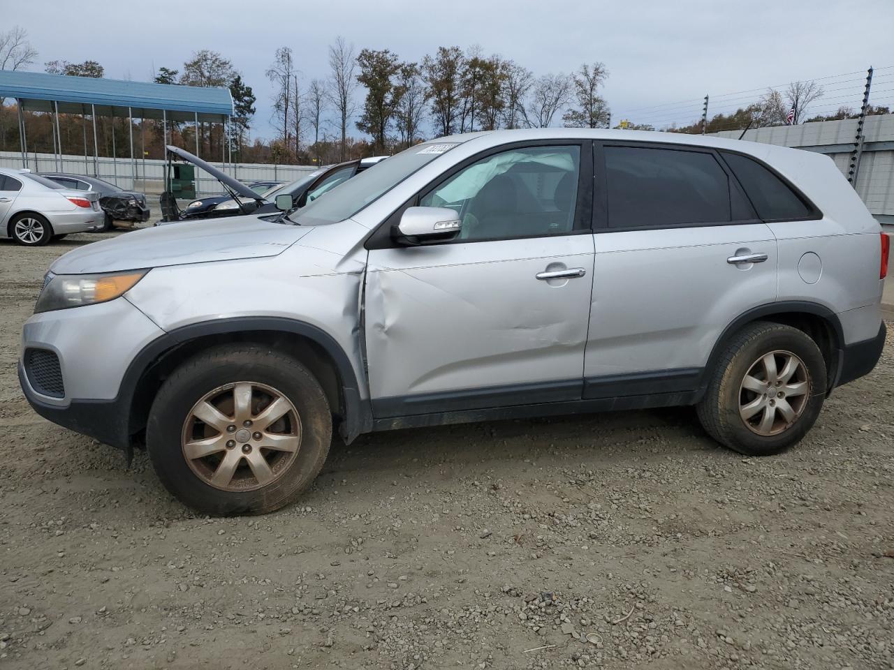 Kia Sorento 2012