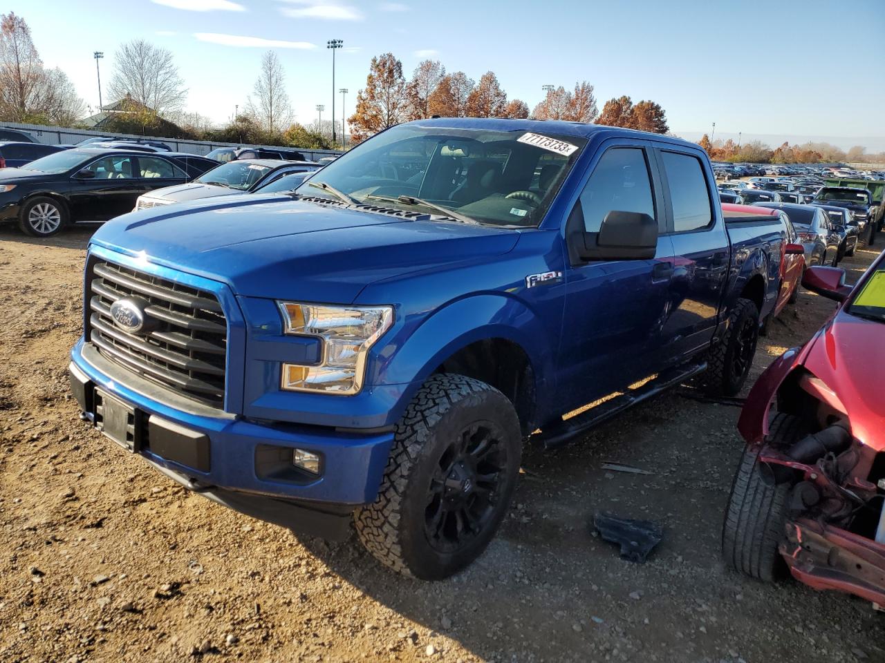 FORD F-150 2017