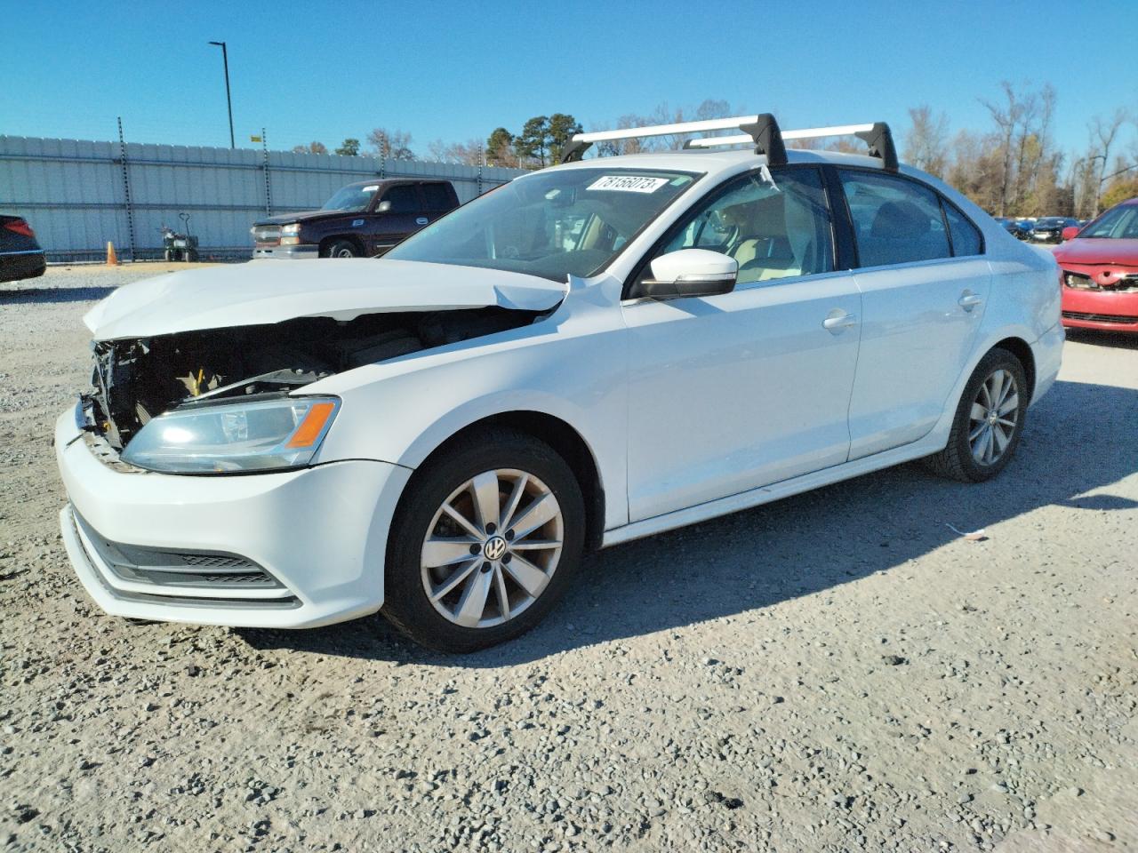 Volkswagen Jetta 2015